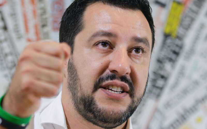 Blocco treni, Salvini pronto a riferire in Parlamento