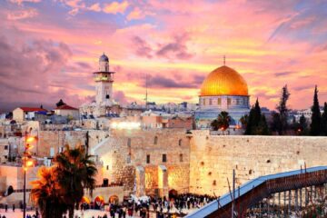 Per il bene dell’Occidente, Gerusalemme capitale del mondo