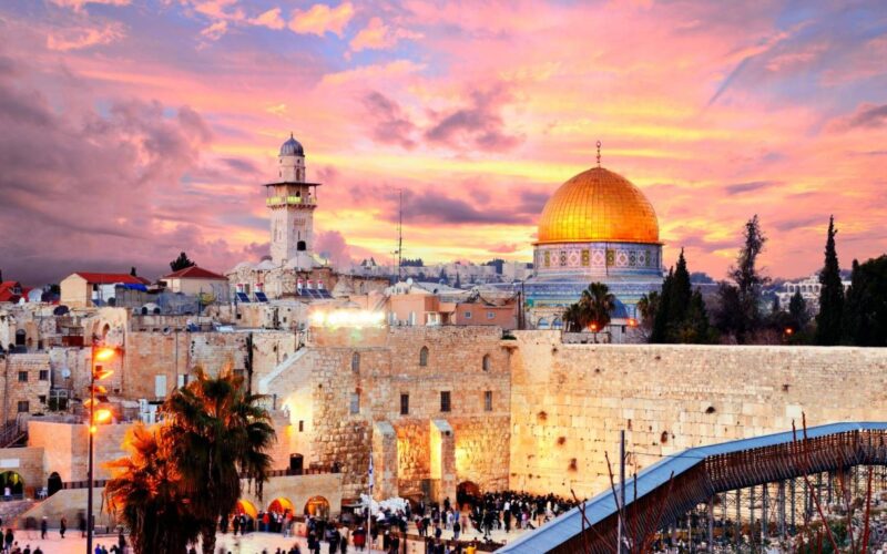 Per il bene dell’Occidente, Gerusalemme capitale del mondo