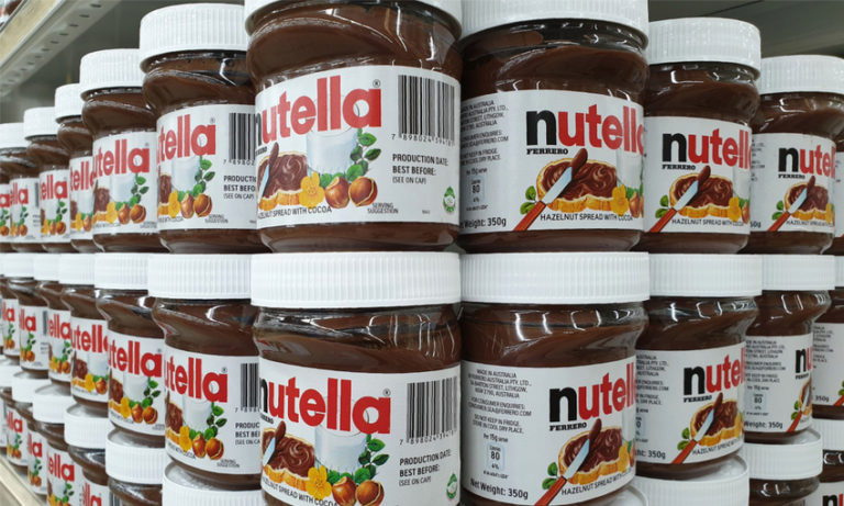 Celebrato nel mondo il World Nutella Day