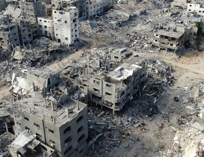 Nuovo via libera agli aiuti nella Striscia di Gaza