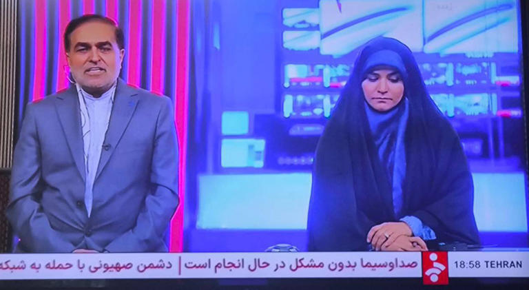 Iran, raid in diretta provoca morti nella sede della Tv
