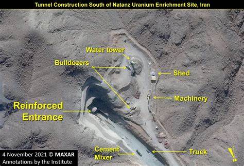 L’attacco all’Iran diretto al cuore di Natanz